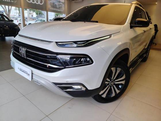 FIAT TORO 1.3 TURBO 270 FLEX VOLCANO AT6